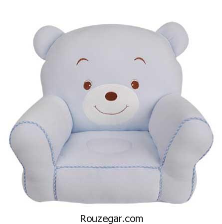 مبل راحتی کودک، مبل راحتی کودک تک نفره، مبل راحتی کودک دونفره