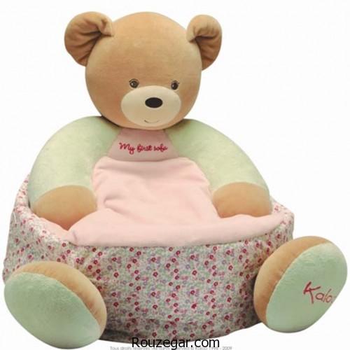 مبل راحتی کودک، مبل راحتی کودک تک نفره، مبل راحتی کودک دونفره