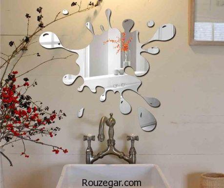 سرویس آینه دستشویی، سرویس آینه دستشویی عروس