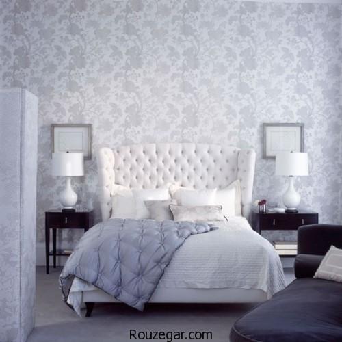 کاغذ دیواری اتاق خواب، مدل کاغذ دیواری اتاق خواب