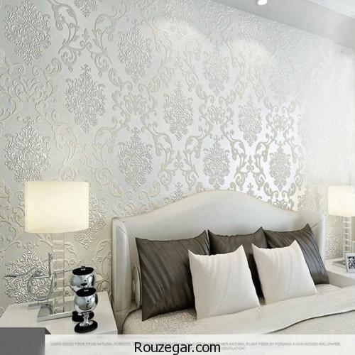 کاغذ دیواری اتاق خواب، مدل کاغذ دیواری اتاق خواب