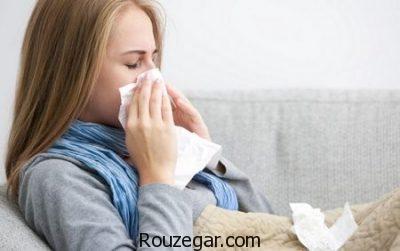 درمان سرما خوردگی در خانه،درمان سرما خوردگی با زنجبیل،درمان سرما خوردگی با داروهای گیاهی