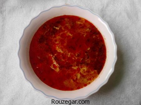 اشکنه,طرز تهیه اشکنه تخم مرغ,آموزش اشکنه سیب زمینی