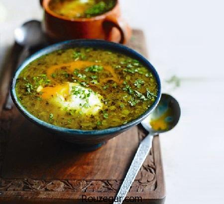 اشکنه,طرز تهیه اشکنه تخم مرغ,آموزش اشکنه سیب زمینی