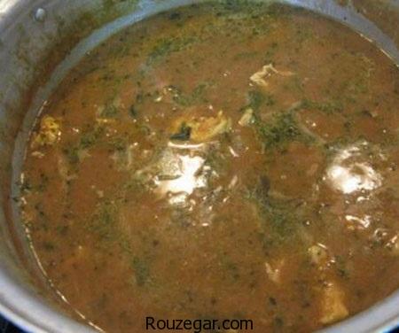 اشکنه,طرز تهیه اشکنه تخم مرغ,آموزش اشکنه سیب زمینی