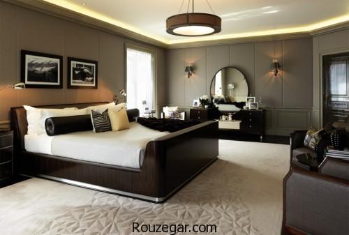 دکوراسیون اتاق خواب ایرانی،  مدل دکوراسیون اتاق خواب ایرانی