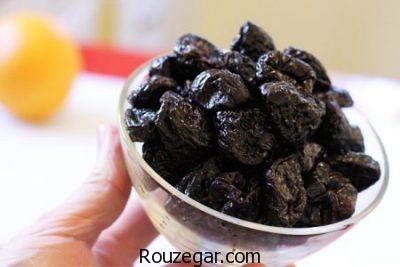 خواص آلو خشک برای لاغری،خواص آلو خشک ضد فشار خون،کنترل قند خون با خواص آلو خشک