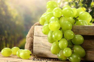 خواص انگور در لاغری،خواص انگور درمانی،خواص انگور قرمز ریز
