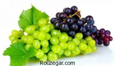 خواص انگور در لاغری،خواص انگور درمانی،خواص انگور قرمز ریز
