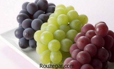 خواص انگور در لاغری،خواص انگور درمانی،خواص انگور قرمز ریز