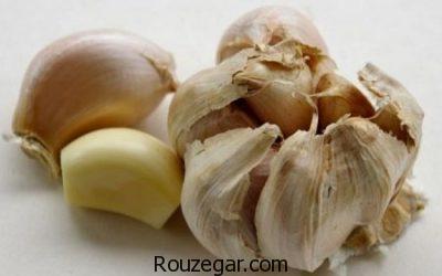 خواص سیر ترشی،خواص سیر ترشی در بارداری،خواص سیر