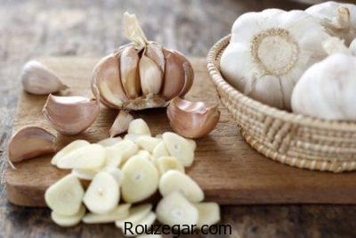 خواص سیر ترشی،خواص سیر ترشی در بارداری،خواص سیر