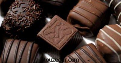  خواص شکلات کاکائویی،خواص شکلات برای کودکان،خواص شکلات برای زنان باردار