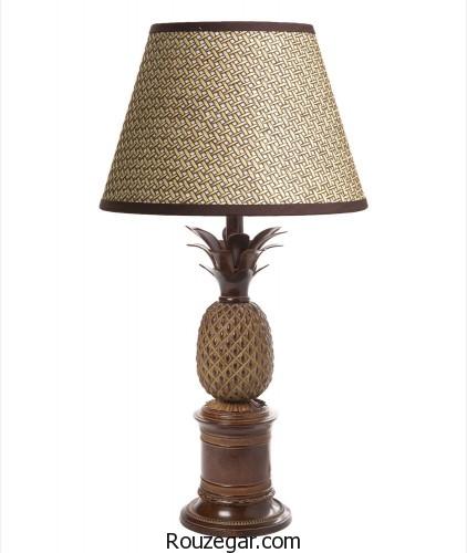 آباژور چوبی،مدل  آباژور چوبی