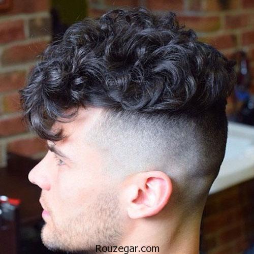 مدل مو مردانه 2018،مدل مو مردانه ، مدل مو پسرانه 2018