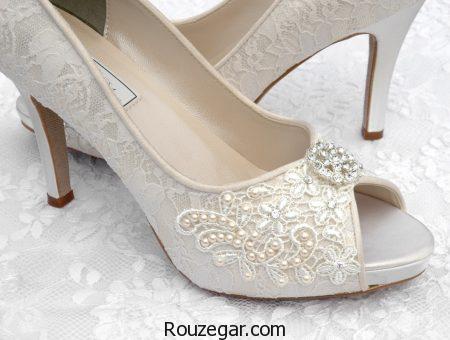 مدل کفش عروس، مدل کفش عروس 2018، مدل کفش عروس 97