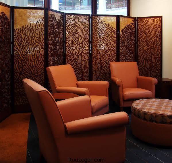 دیوار جداکننده، دیوار جداکننده اداری