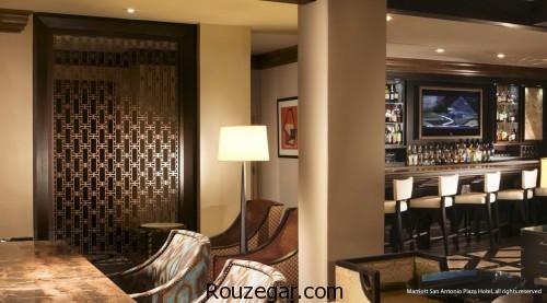 دیوار جداکننده، دیوار جداکننده اداری