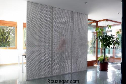 دیوار جداکننده، دیوار جداکننده اداری