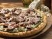 پیتزا گوشت و قارچ,طرز تهیه پیتزا گوشت و قارچ خانگی,آموزش پیتزا گوشت و قارچ ایتالیایی