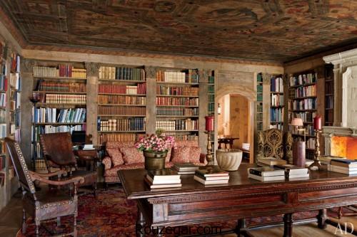 سبک روستیک، طراحی سبک روستیک، معماری سبک روستیک