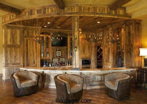 سبک روستیک، طراحی سبک روستیک، معماری سبک روستیک