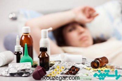 سرما خوردگی در بارداری،درمان فوری سرما خوردگی،داروهای سرما خوردگی