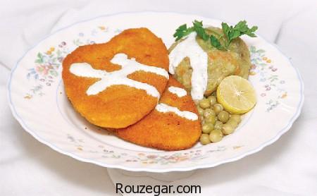 شنیسل مرغ,طرز تهیه شنیسل مرغ با سس قارچ,شنیسل مرغ با سس قارچ,شنیسل مرغ با پنیر,شنیسل مرغ رژیمی,شنیسل مرغ خوشمزه,شنیسل مرغ در فر,شنیسل مرغ خانگی,شنیسل مرغ جوادجوادی,شنیسل مرغ چیست,شنیسل مرغ خانم گلاور