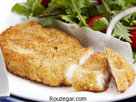 شنیسل مرغ,طرز تهیه شنیسل مرغ با سس قارچ,شنیسل مرغ با سس قارچ,شنیسل مرغ با پنیر,شنیسل مرغ رژیمی,شنیسل مرغ خوشمزه,شنیسل مرغ در فر,شنیسل مرغ خانگی,شنیسل مرغ جوادجوادی,شنیسل مرغ چیست,شنیسل مرغ خانم گلاور