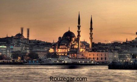 بهترین فصل حراج های استانبول