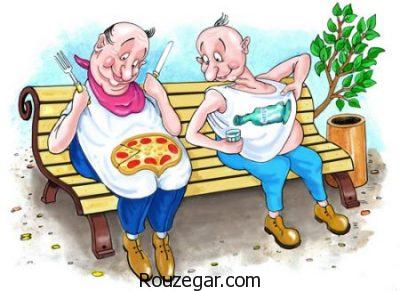 کاریکاتور ، کاریکاتور خنده دار