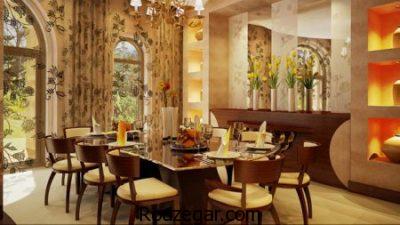 اتاق غذاخوری، اتاق غذاخوری کلاسیک، اتاق غذاخوری 2018