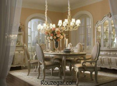 اتاق غذاخوری، اتاق غذاخوری کلاسیک، اتاق غذاخوری 2018