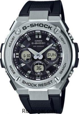 مدل ساعت جی شاک ، مدل ساعت G-Shock