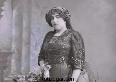 عکس دوران قاجار ، عکس زنان دوران قاجار