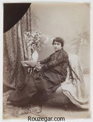 عکس دوران قاجار ، عکس زنان دوران قاجار 
