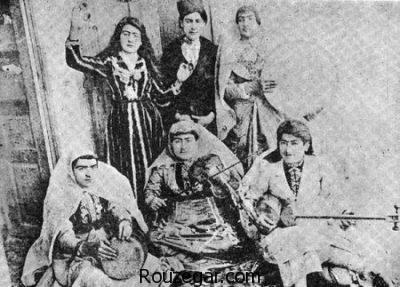 عکس دوران قاجار ، عکس زنان دوران قاجار 
