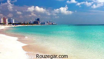 عکس سواحل، زیباترین سواحل دنیا