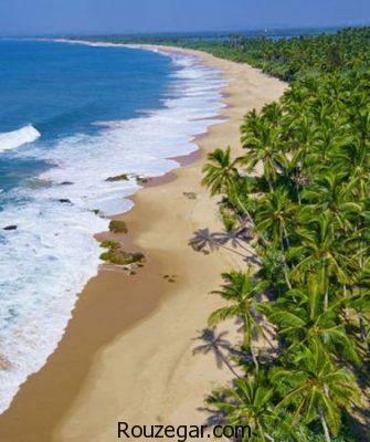 عکس سواحل، زیباترین سواحل دنیا