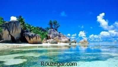 عکس سواحل، زیباترین سواحل دنیا