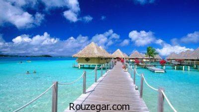 عکس سواحل، زیباترین سواحل دنیا