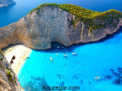 عکس سواحل، زیباترین سواحل دنیا