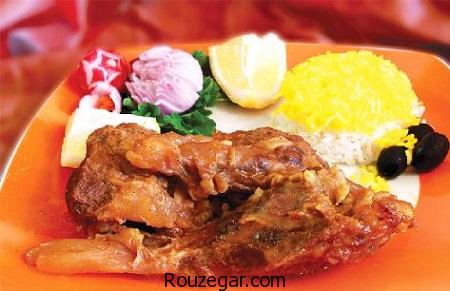 چلو گوشت,چلو گوشت گوساله,چلو گوشت مجلسی,چلو گوشت زعفرانی,چلو گوشت ساده,چلو گوشت با گوشت شتر,چلو گوشت با بوقلمون,چلو گوشت بدون رب,چلو گوشت نذری,چلو گوشت گردن