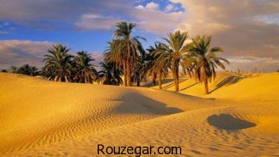 عکس کویر، عکس زیباترین کویرها در جهان