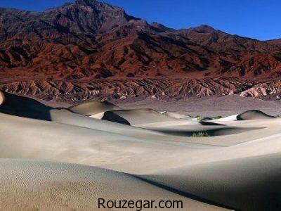 عکس کویر، عکس زیباترین کویرها در جهان