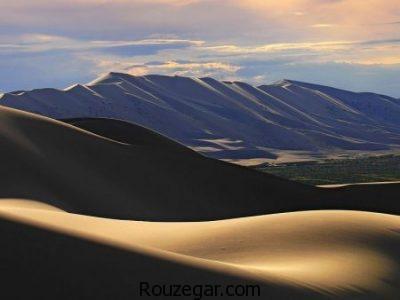 عکس کویر، عکس زیباترین کویرها در جهان