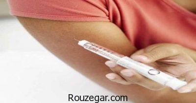 علت ابتلا به دیابت نوع 1،علائم بیماری دیابت نوع 1،درمان گیاهی دیابت نوع 1