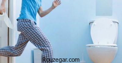 درمان اسهال خونی در طب سنتی،درمان اسهال خونی با سیب،علائم اسهال خونی