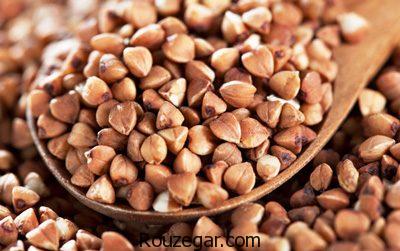 خواص گندم سیاه برای کیسه صفرا,ویتامین های گندم سیاه,خواص گندم سیاه برای دیابت