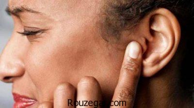 درمان گوش درد نوزاد،درمان گوش درد با طب سنتی،درمان گوش درد با سیر